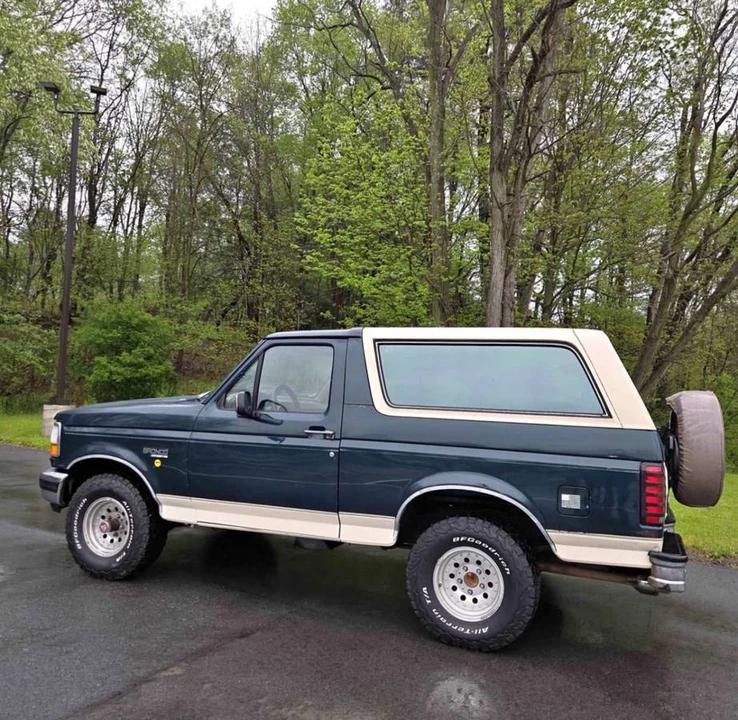 1992 Ford Bronco - Image 6 of 6
