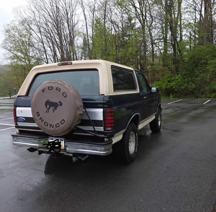 1992 Ford Bronco - Image 4 of 6