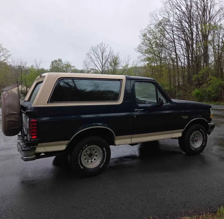 1992 Ford Bronco - Image 5 of 6