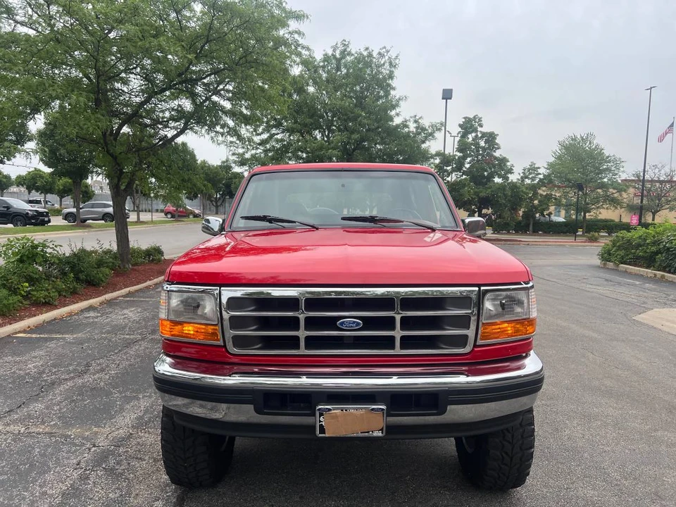 1992 Ford Bronco 5th Gen - Image 3 of 23