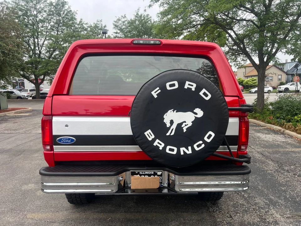 1992 Ford Bronco 5th Gen - Image 4 of 23