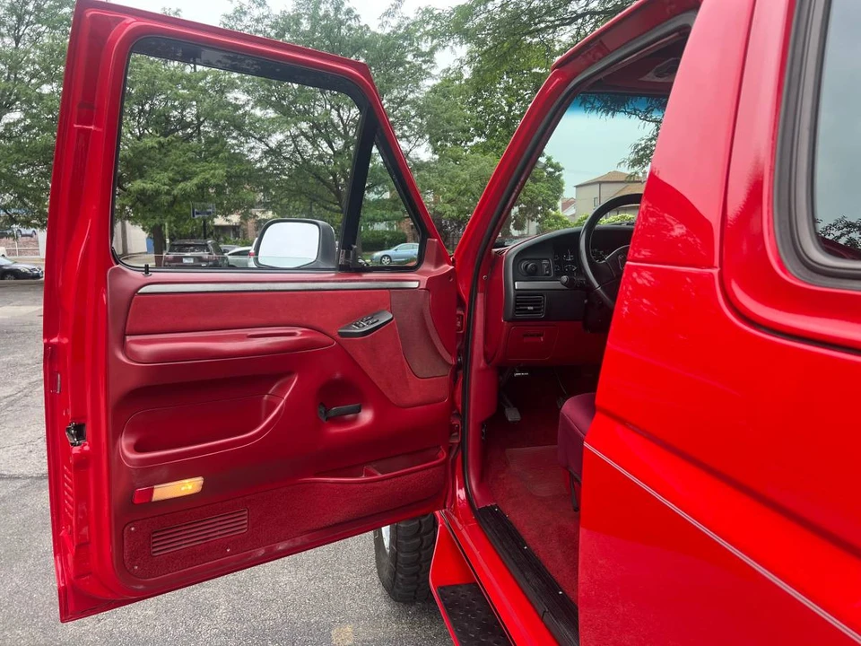 1992 Ford Bronco 5th Gen - Image 5 of 23