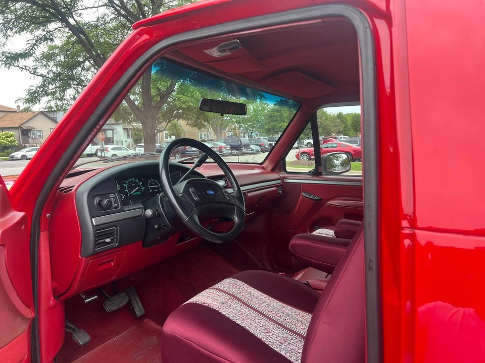 1992 Ford Bronco 5th Gen - Image 6 of 23