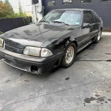 1992 Ford Mustang GT