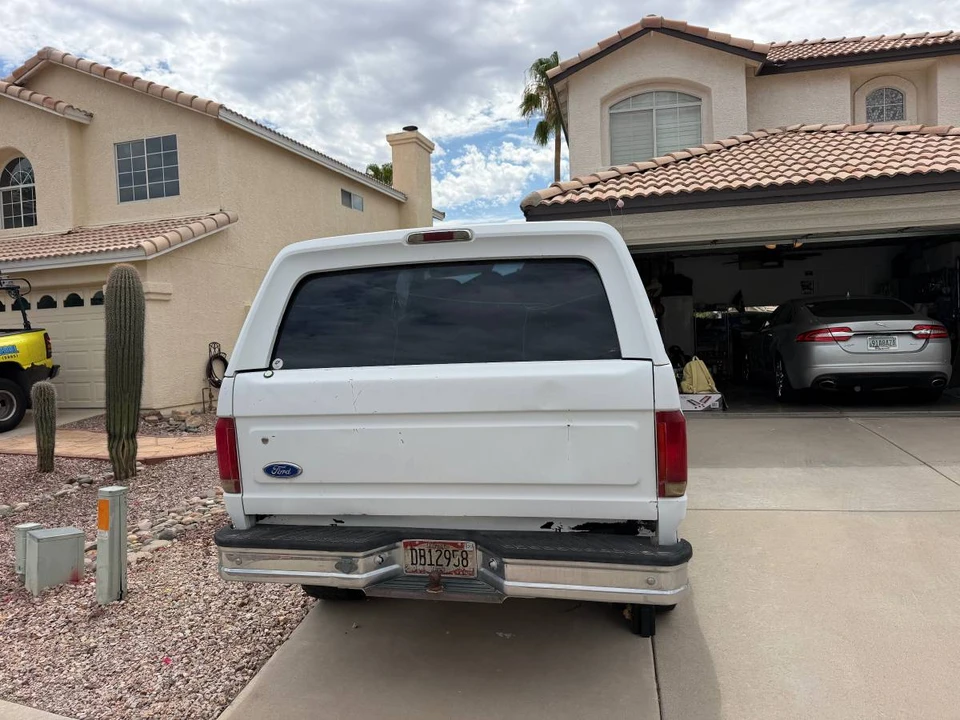 1992 Ford Bronco 5th Gen - Image 3 of 4