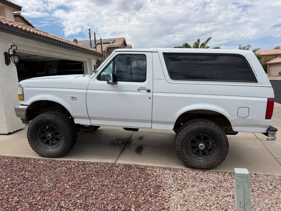 1992 Ford Bronco 5th Gen - Image 4 of 4