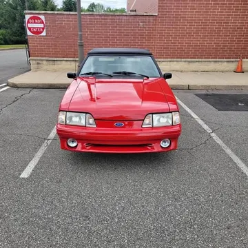 1992 Ford Mustang GT