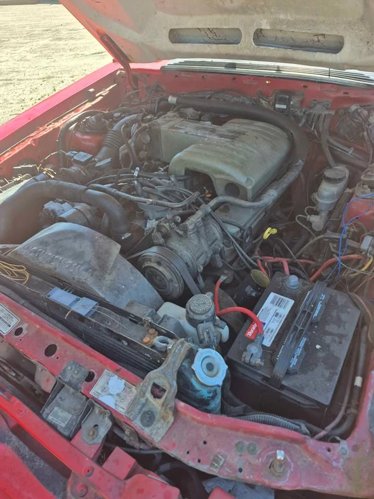 1992 Ford Mustang GT 3rd Gen - Image 6 of 10