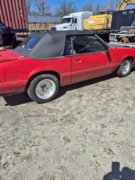 1992 Ford Mustang GT 5.0