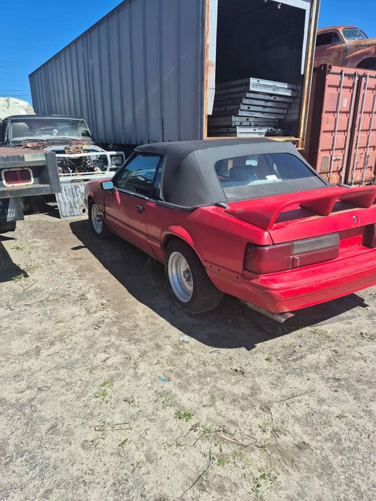 1992 Ford Mustang GT 3rd Gen - Image 3 of 10