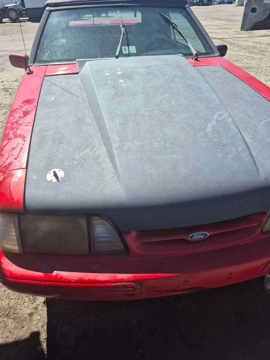 1992 Ford Mustang GT 3rd Gen - Image 4 of 10