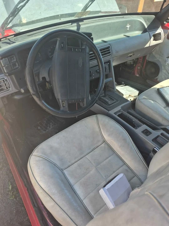 1992 Ford Mustang GT 3rd Gen - Image 5 of 10
