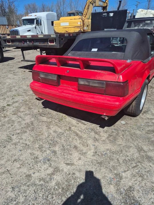 1992 Ford Mustang GT 3rd Gen - Image 2 of 10