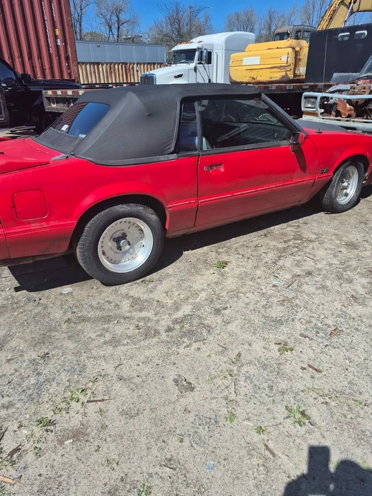 1992 Ford Mustang GT 3rd Gen - Image 2 of 10