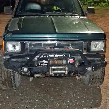 1992 GMC Jimmy 2 Door 4x4