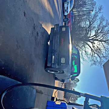 1992 GMC Typhoon