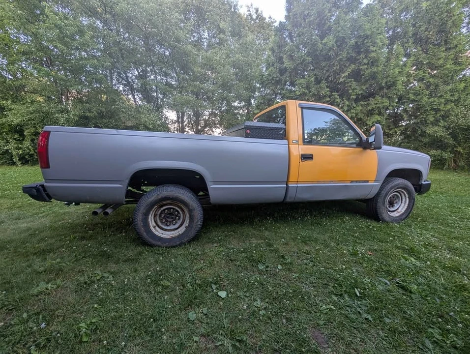 1992 GMC C/K 3rd Gen - Image 2 of 8