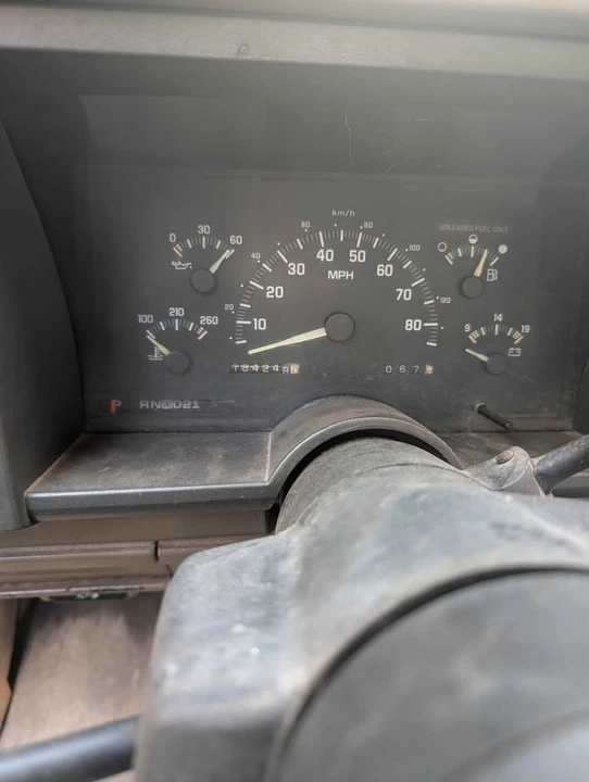 1992 GMC C/K 3rd Gen - Image 7 of 8