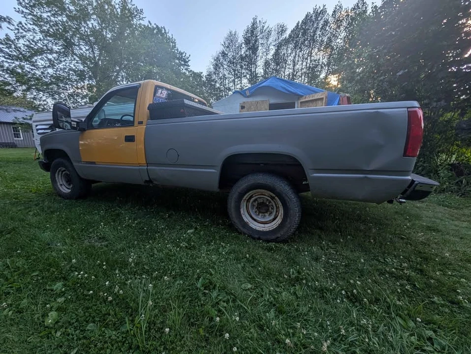 1992 GMC C/K 3rd Gen - Image 5 of 8