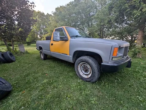 1992 GMC C2500
