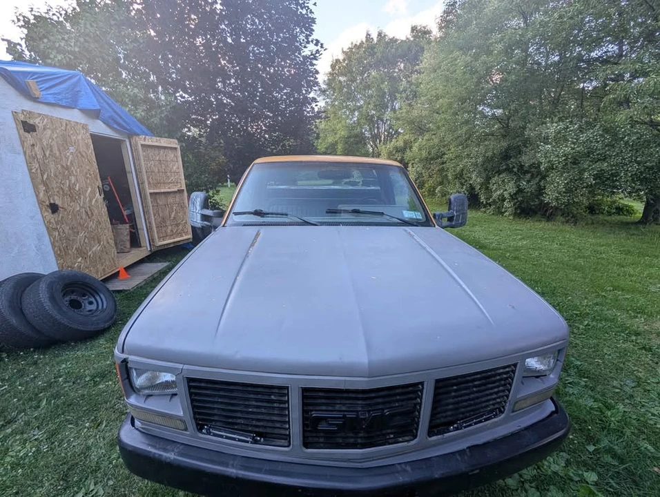 1992 GMC C/K 3rd Gen - Image 3 of 8