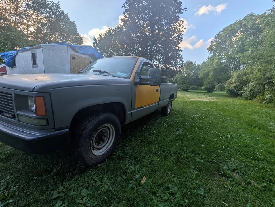 1992 GMC C/K 3rd Gen - Image 4 of 8