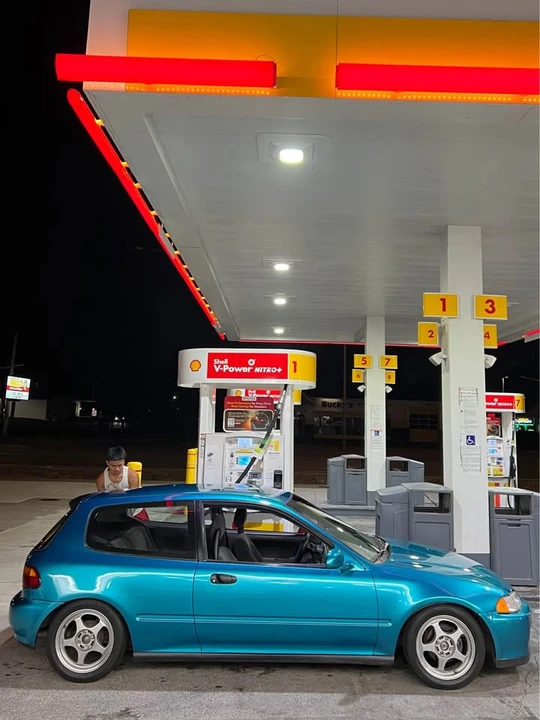1992 Honda EG Civic - Image 5 of 7