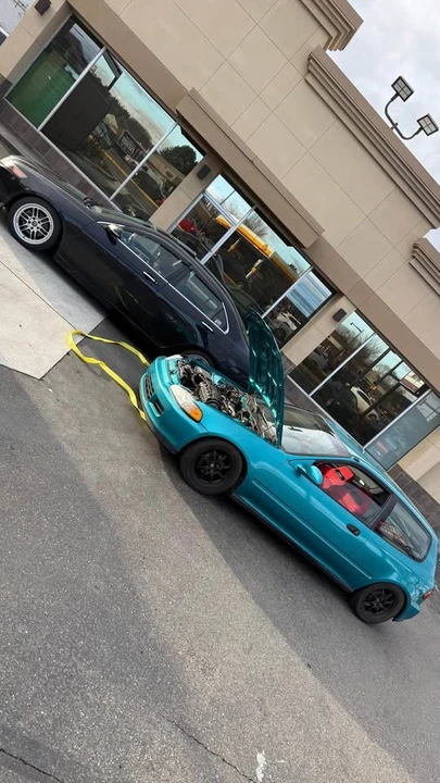 1992 Honda EG Civic - Image 7 of 7