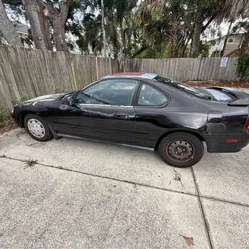 1992 Honda Prelude S