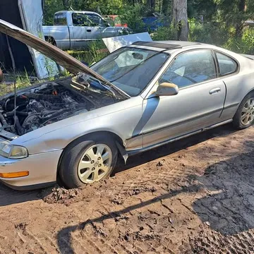 1992 Honda Prelude Parts