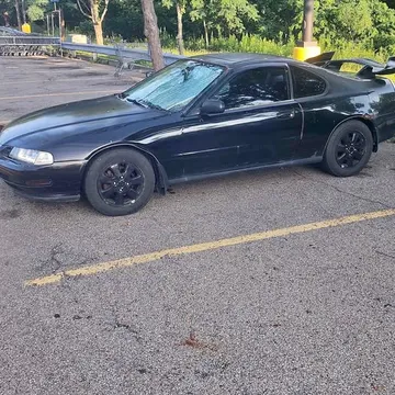 1992 Honda Prelude Si