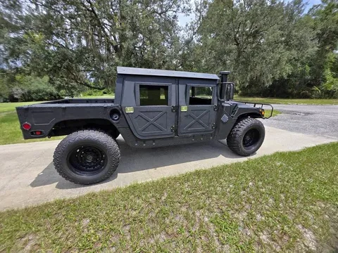 1992 Hummer H1 Humvee