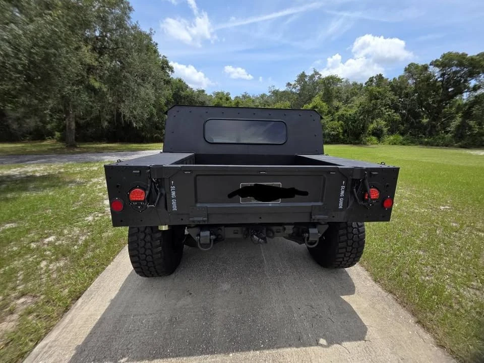 1992 Hummer HMMWV - Image 13 of 14