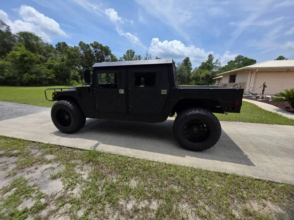 1992 Hummer HMMWV - Image 3 of 14