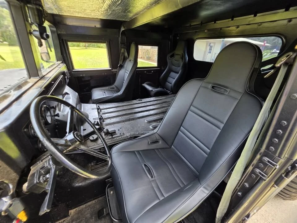 1992 Hummer HMMWV - Image 5 of 14