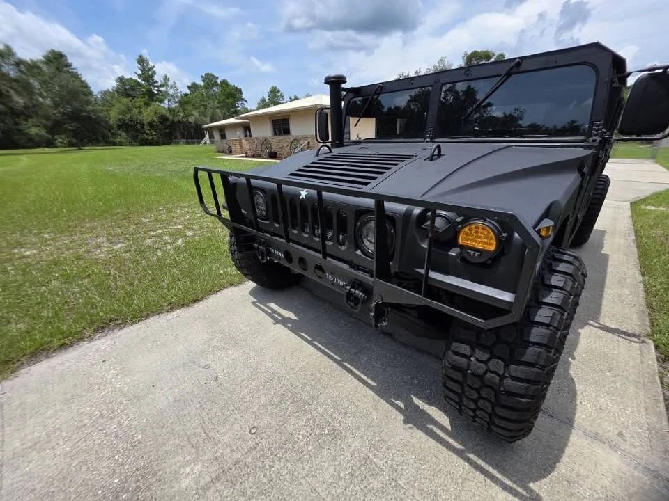 1992 Hummer HMMWV - Image 2 of 14