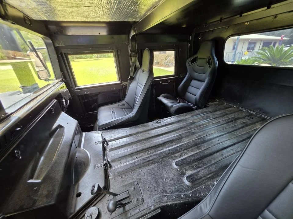 1992 Hummer HMMWV - Image 6 of 14