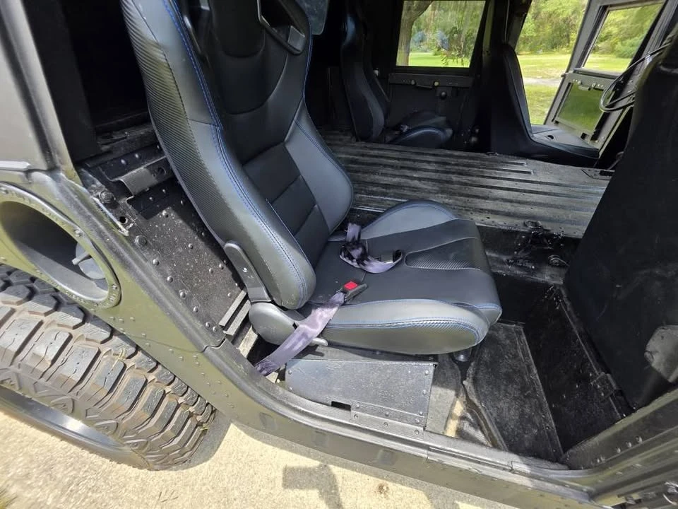 1992 Hummer HMMWV - Image 10 of 14