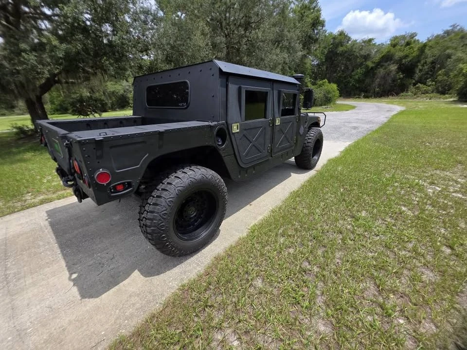 1992 Hummer HMMWV - Image 4 of 14