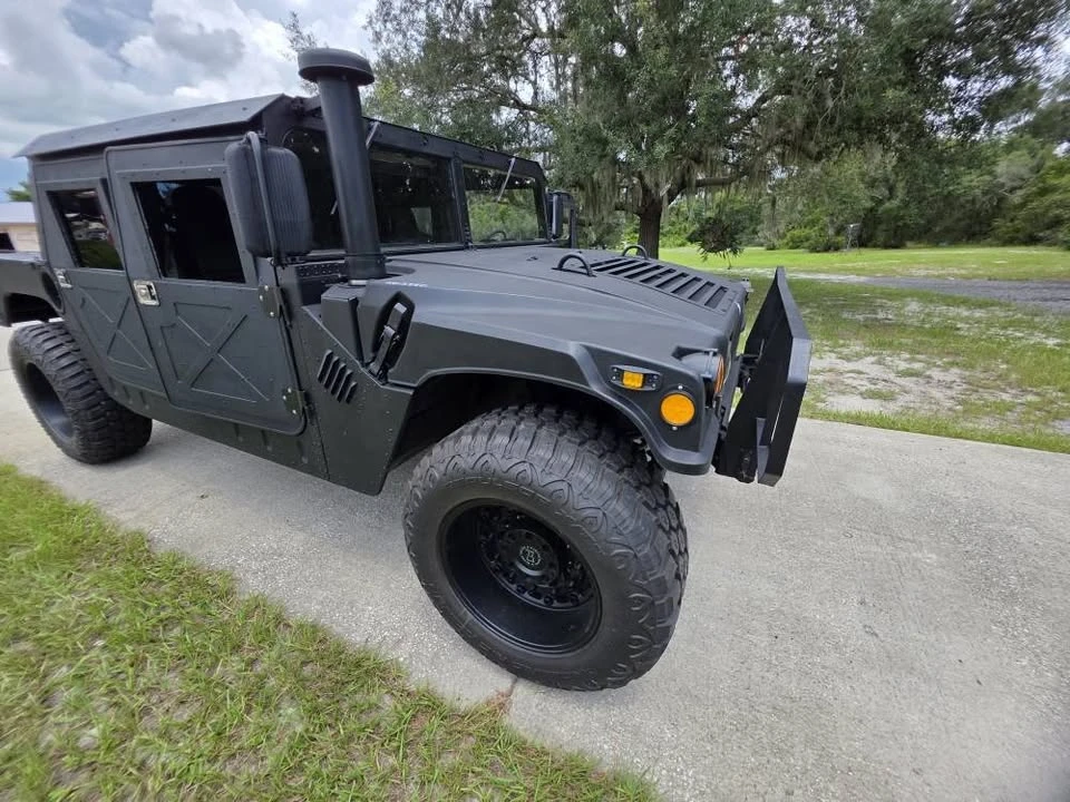 1992 Hummer HMMWV - Image 12 of 14
