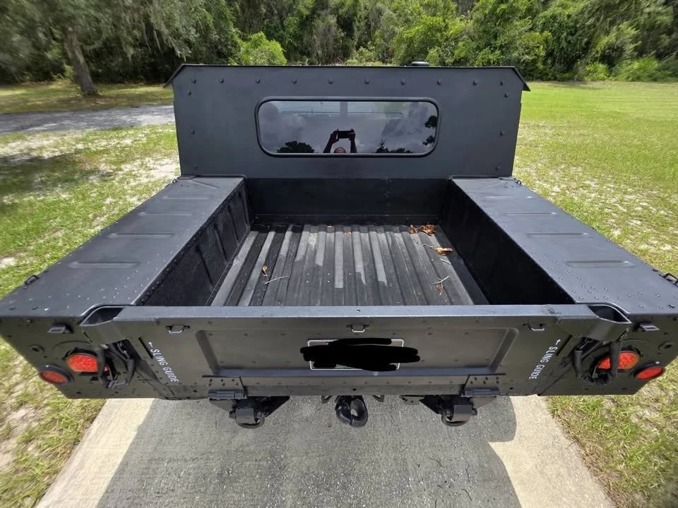 1992 Hummer HMMWV - Image 14 of 14