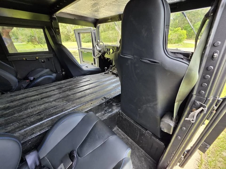 1992 Hummer HMMWV - Image 9 of 14