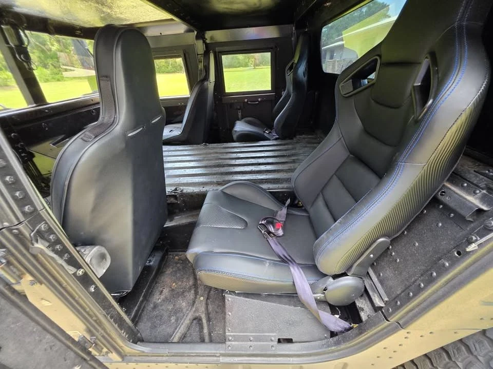 1992 Hummer HMMWV - Image 7 of 14