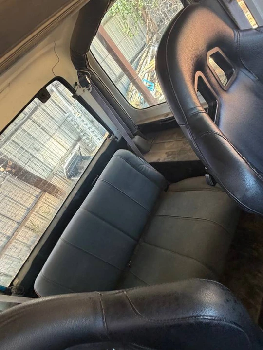 1992 Jeep YJ Wrangler - Image 11 of 12