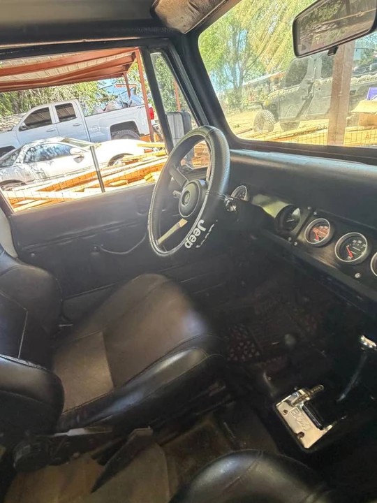 1992 Jeep YJ Wrangler - Image 9 of 12