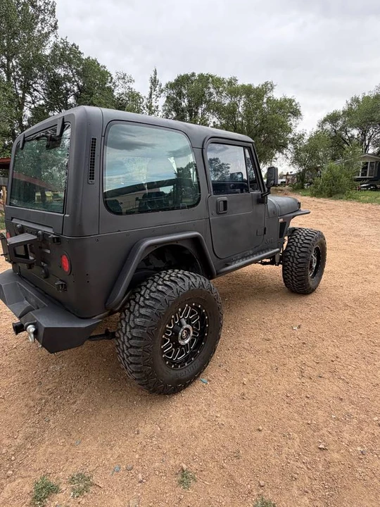 1992 Jeep YJ Wrangler - Image 3 of 12