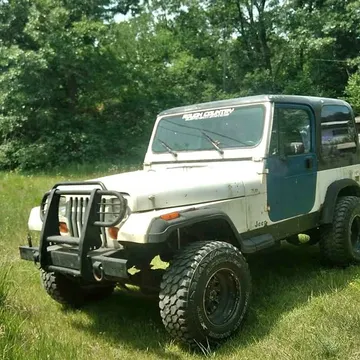 1992 Jeep Wrangler