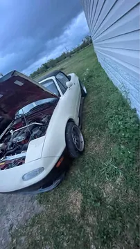 1992 Mazda Miata