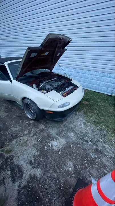 1992 Mazda NA MX-5 Miata - Image 3 of 3