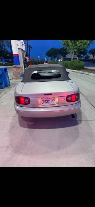 1992 Mazda NA MX-5 Miata - Image 3 of 10